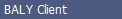 BALY Client