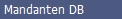 Mandanten DB